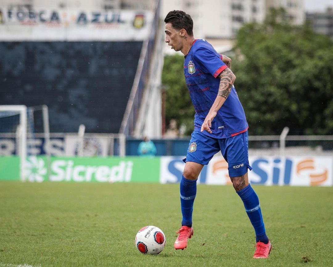 Primavera x São Caetano – Rildo, Ricardo Oliveira, Alecsandro e Rafael Marques já se arrependeram