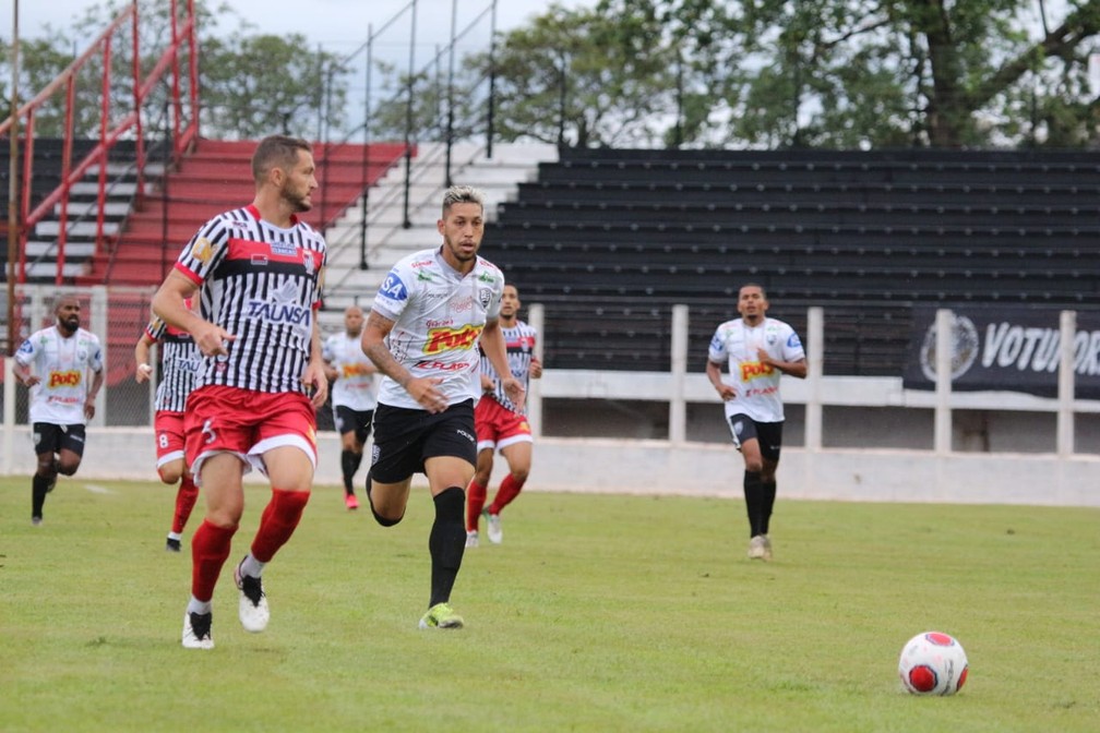 Barretos x Bandeirante – Quem vencer figura na parte de cima da tebela