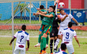 União Suzano x Capivariano – Dois postulantes à classificação!