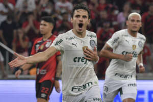 Athletico-PR 2 x 2 Palmeiras - Tudo igual na Recopa