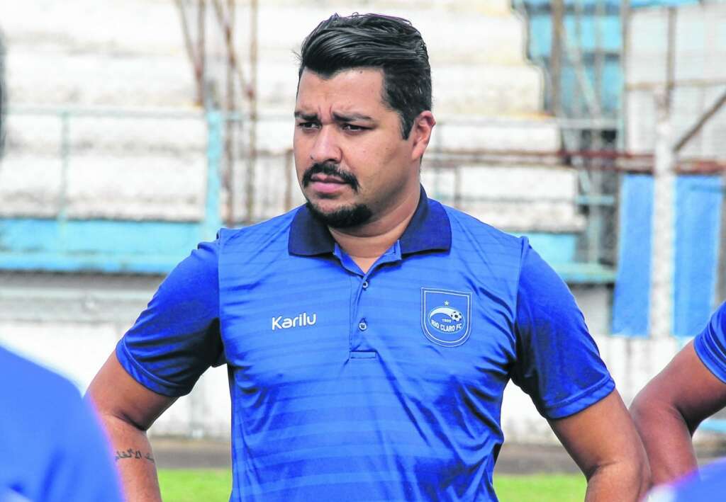 Paulista A2: Rio Claro demite treinador após derrota em Piracicaba