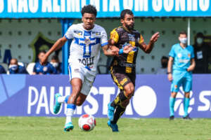 Água Santa 1 x 0 Novorizontino - Enfim a primeira vitória no Paulistão