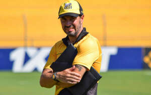 Novorizontino focado e com a torcida