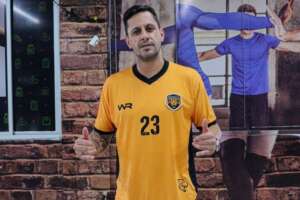 Ameaçado de morte, experiente Eduardo Ramos acerta com novo clube