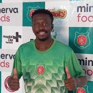 Paulista A3: Barretos contrata atacante rodada no interior