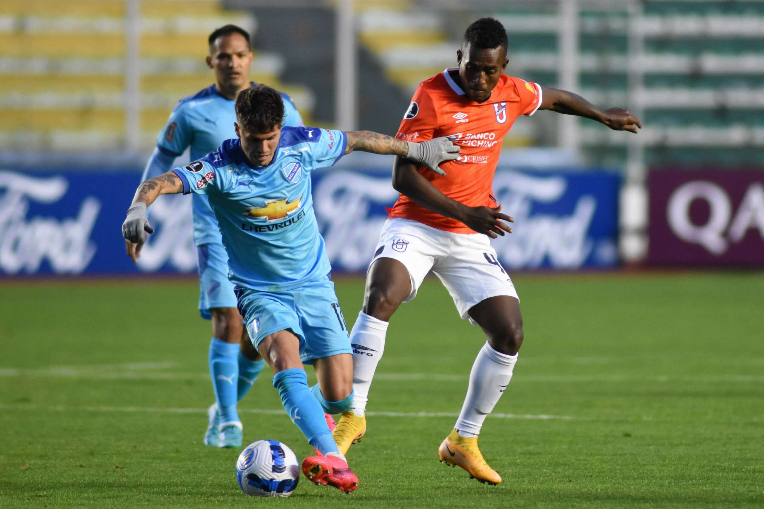 Bolivar Libertadores 2022 scaled