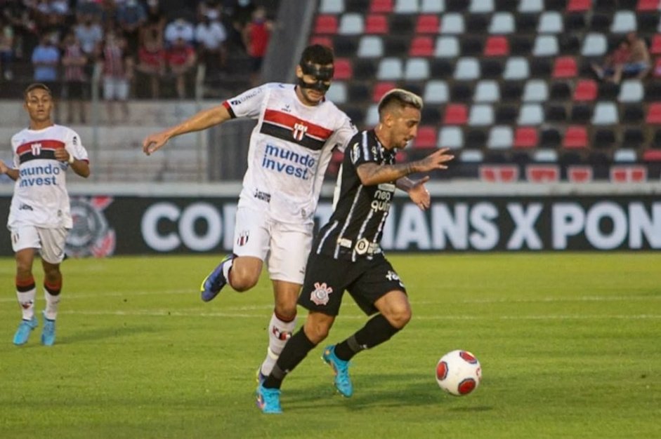 Botafogo Corinthians 2022