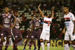 PAULISTÃO: Palmeiras vence o Água Santa e Bota-Ferro termina empatado