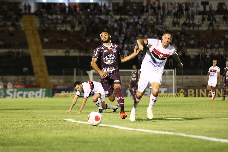 Botafogo Ferroviaria 2022
