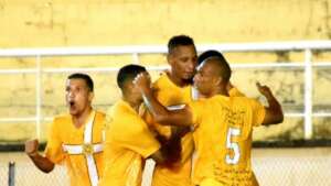 Humaitá-AC 2 x 2 Brasiliense-DF - Jacaré abocanha vaga à 2ª fase da Copa do Brasil