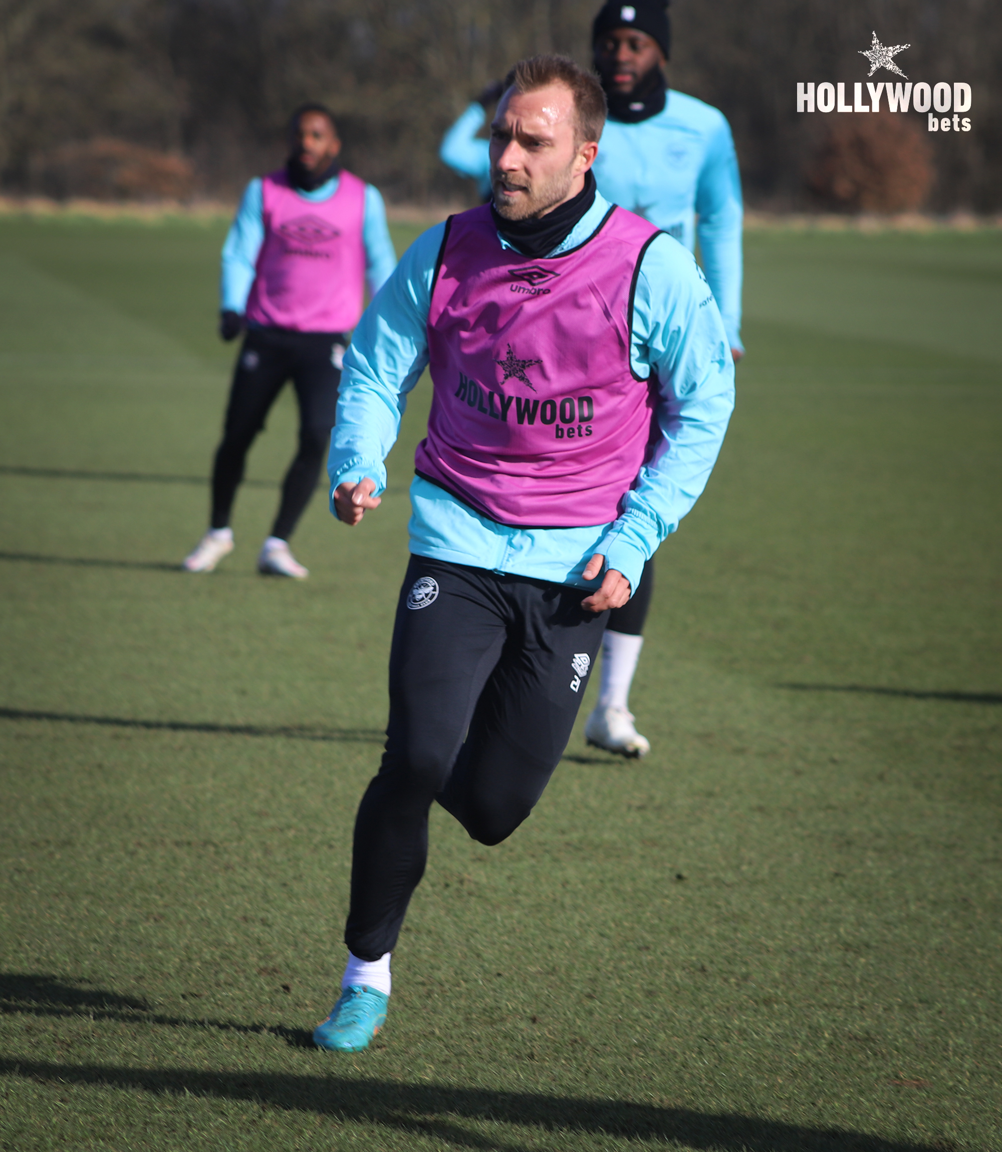 Brentford Eriksen Ingles