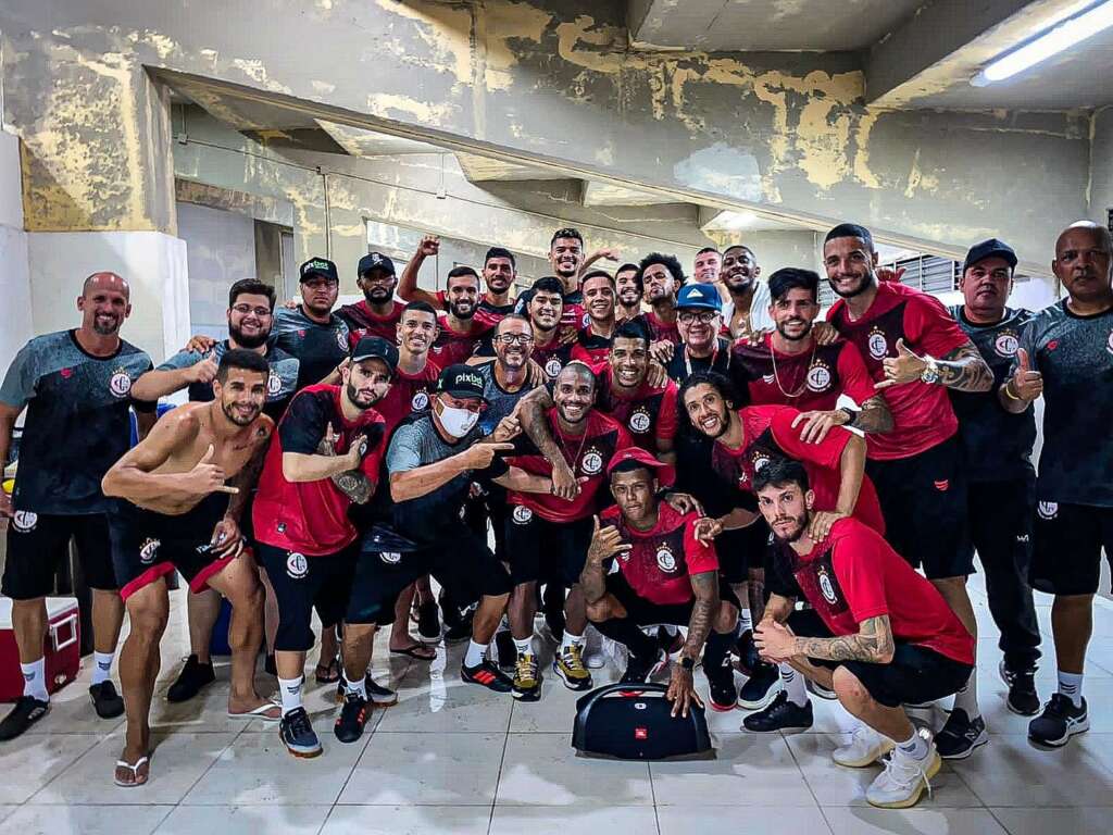 PARAIBANO: Campinense abre a rodada na liderança do Grupo B