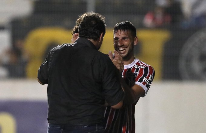 Calleri Sao Paulo Ceni