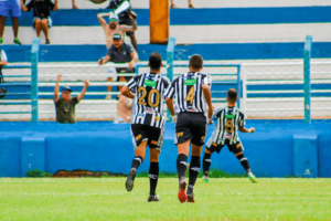 Olímpia 1 x 3 Comercial - Bafo vence mais uma e assume liderança da A3