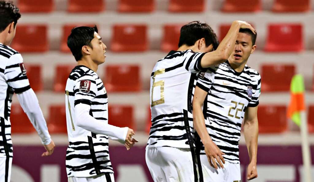 Confira as 15 Seleções já classificadas para a Copa do Mundo do Catar