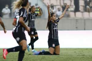 SUPERCOPA DO BRASIL FEMININA: Corinthians vence Real Brasília-DF e pega Grêmio na final