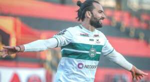 Bahia de Feira 2 x 5 Coritiba - Deu Coxa