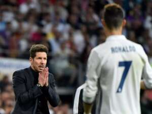 LIGA DOS CAMPEÕES: CR7 e Simeone se reencontram