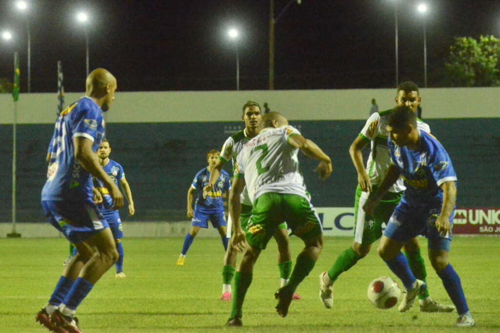 Paulista A3: Apesar da derrota, jogador elogia conduta do Rio Preto