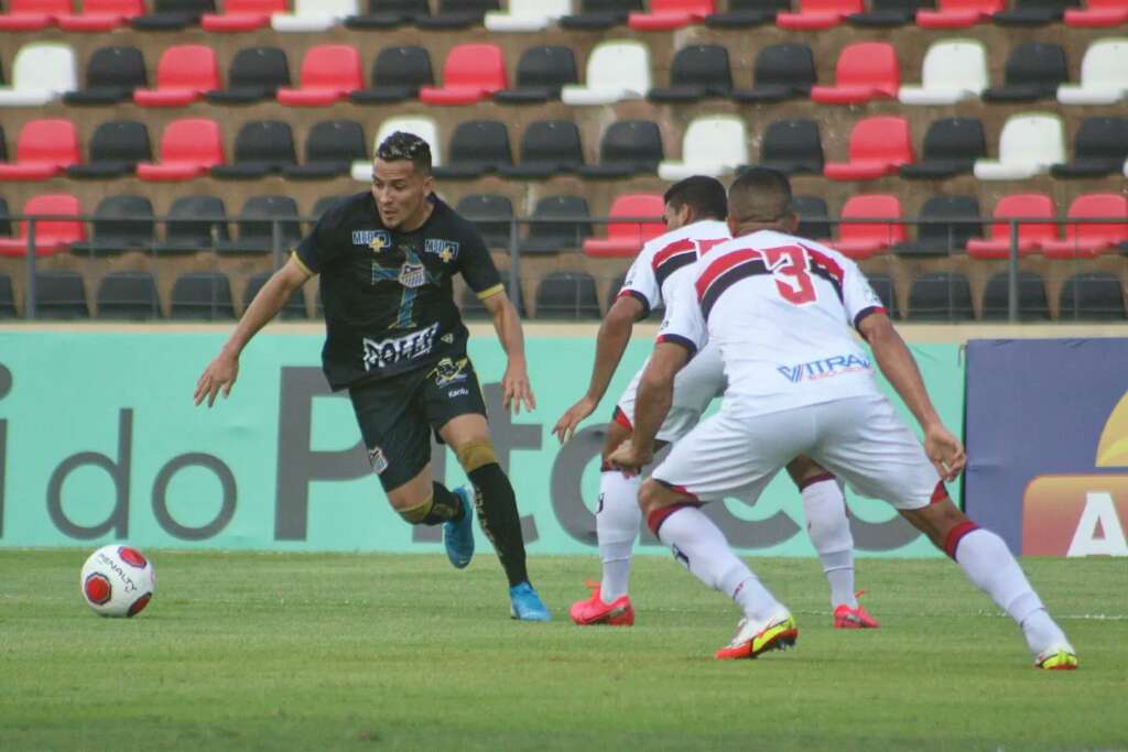Botafogo-SP 0 x 2 Água Santa – Netuno confirma boa fase e entra no G2 do Paulistão