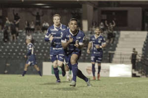 São Bento 3 x 1 Lemense - Bentão 