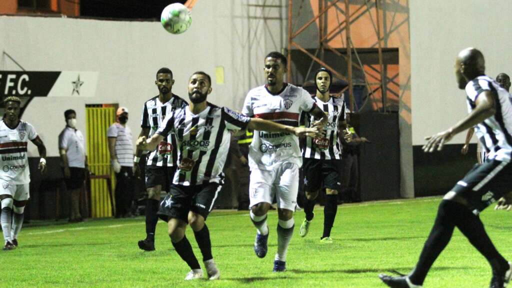 CAPIXABA: Estrela do Norte só empata em casa e lidera provisoriamente