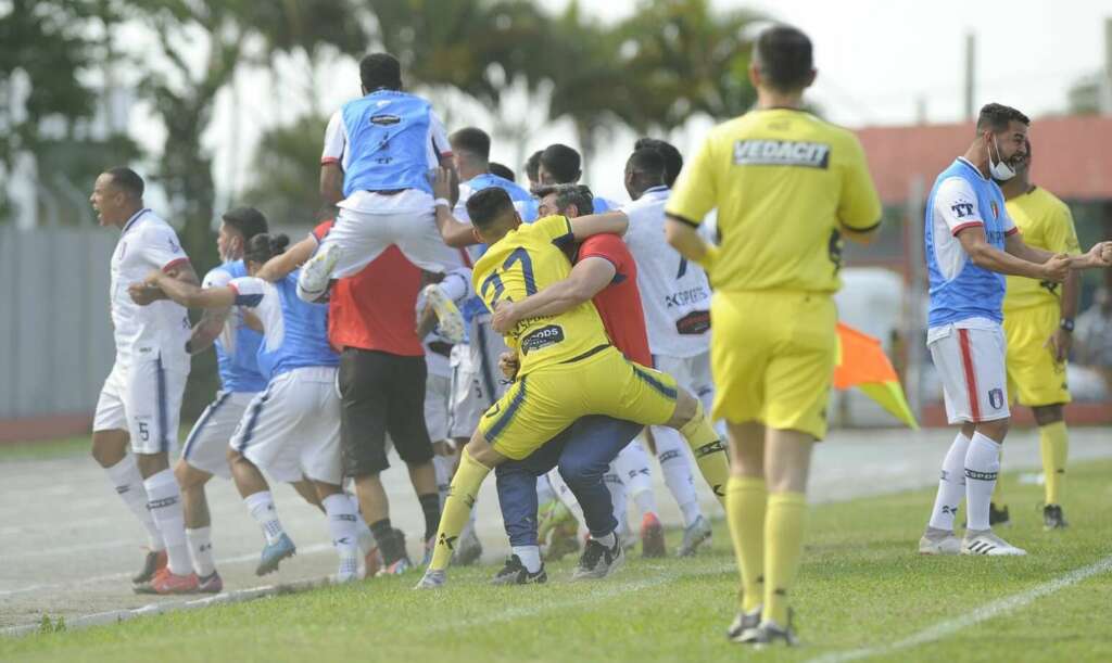 União Suzano 4 x 0 Grêmio Prudente – USAC goleia, chega à final e garante vaga na A3 em 2022