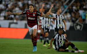 CARIOCA: Paulo Sousa vence 1º clássico, e Flamengo supera Botafogo