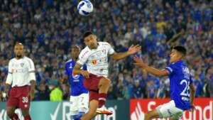 Fluminense x Millonarios-COL - Para brilhar em São Januário!