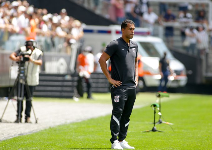 Fernando Lazaro Corinthians