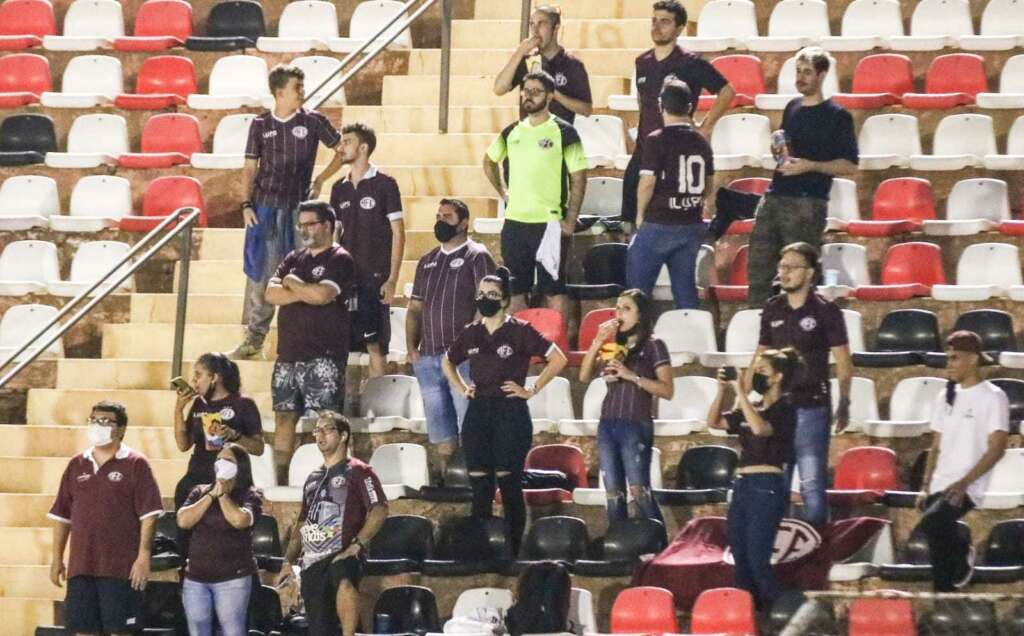 Ferroviária x RB Bragantino – Dupla se enfrenta para manter empolgação no Paulistão