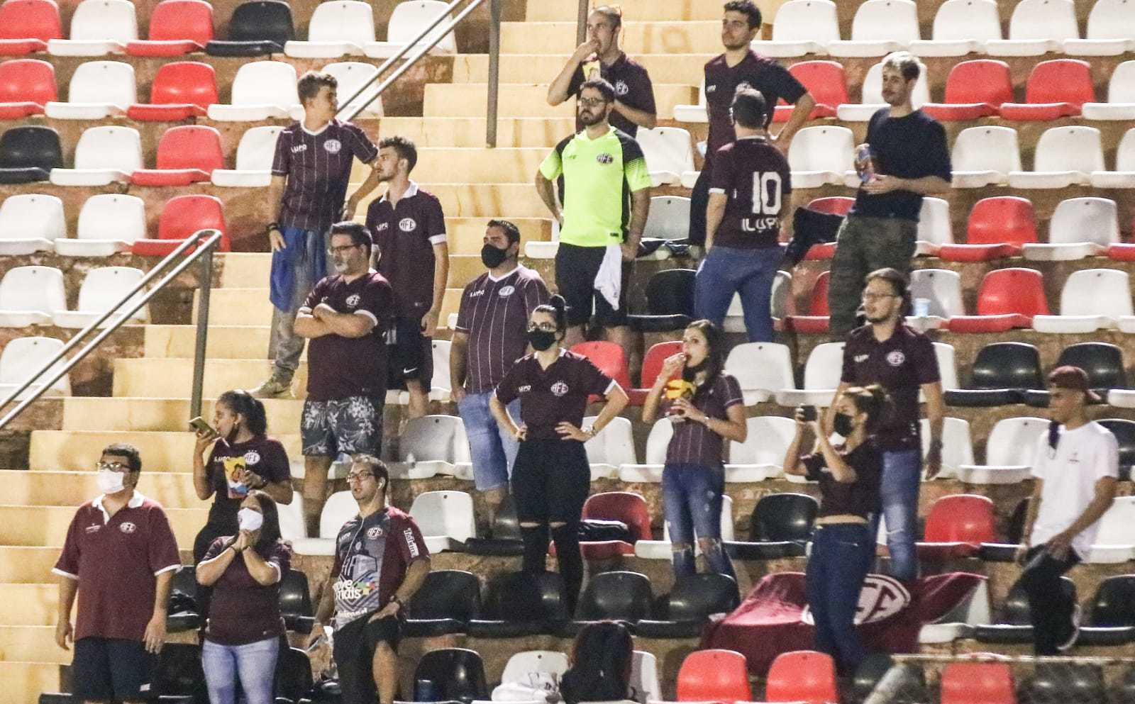 Ferroviária x RB Bragantino – Dupla se enfrenta para manter empolgação no Paulistão