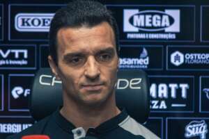 Catarinense: Júnior Rocha valoriza primeira vitória do Figueirense: 