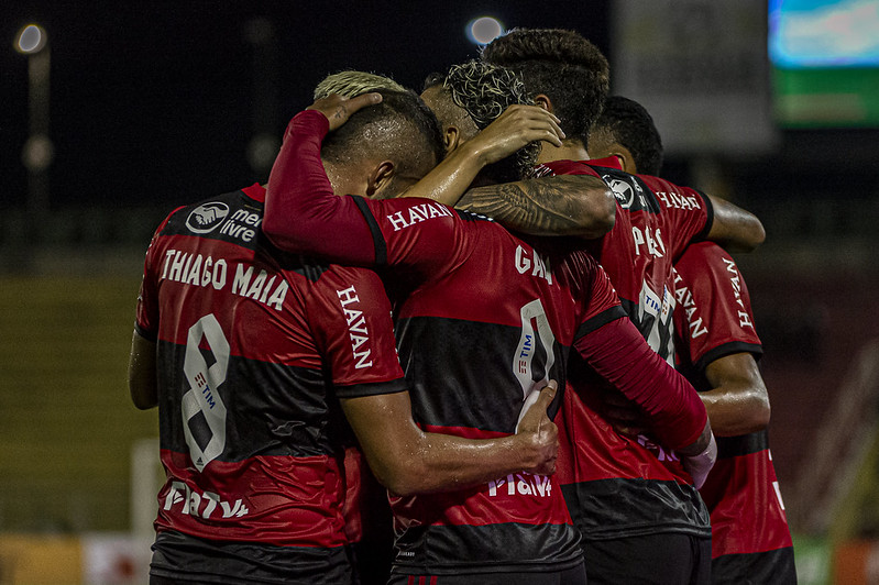 Flamengo Audax Carioca 2022