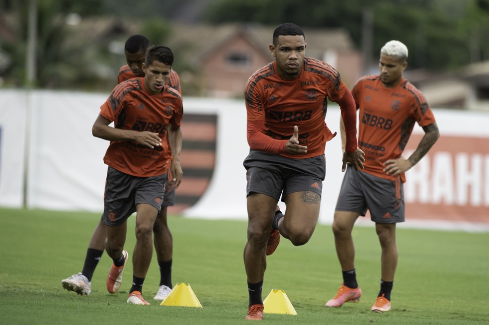 Flamengo Categorias Base Emprestimo