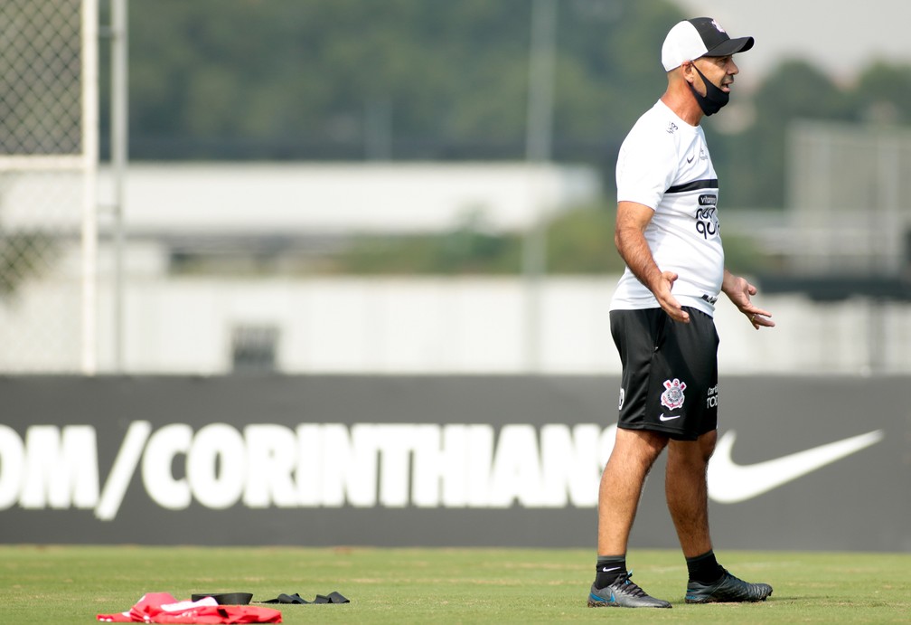 FlaviodeOliveira Corinthians 2022