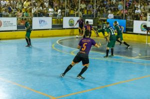 Futsal EPTV Taca