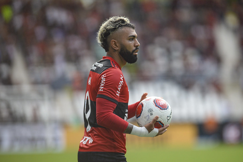 Gabriel Flamengo 2022