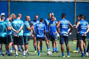 Novo técnico promete Grêmio forte