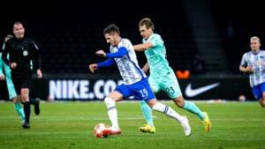 ALEMÃO: Hertha Berlin e Bochum empatam e seguem na parte de baixo da tabela