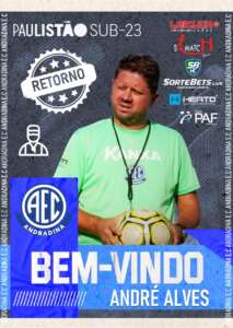 Segundona: Andradina acerta com novo treinador