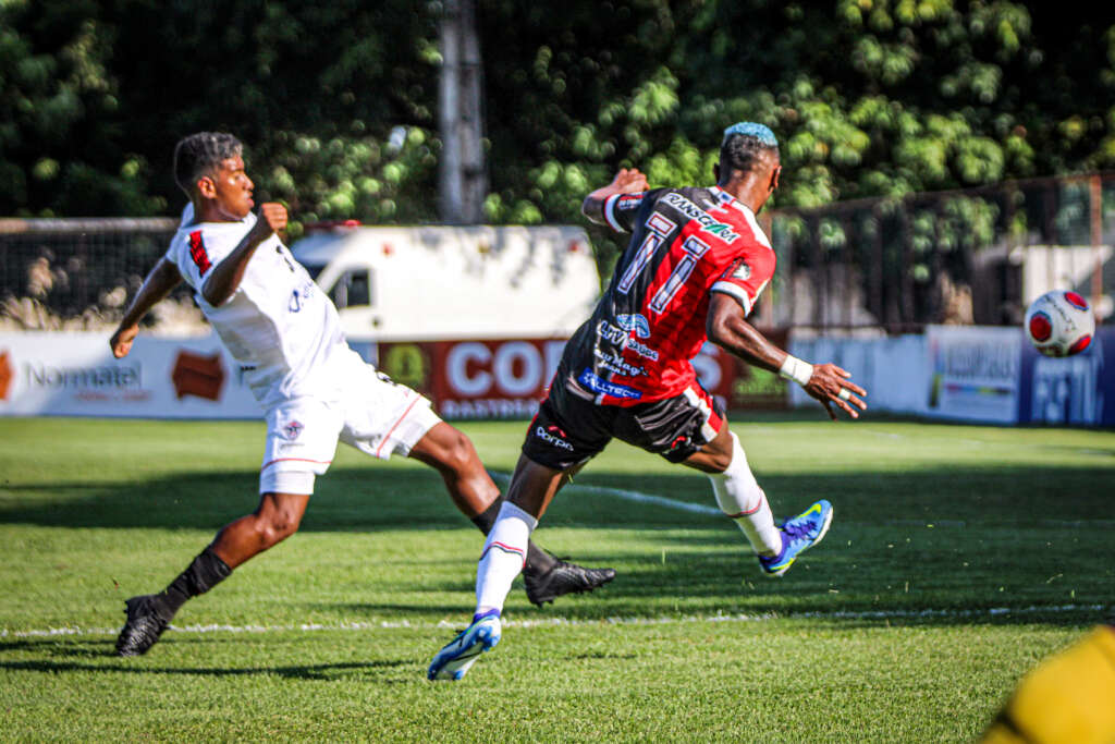 CEARENSE: Ferroviário e Caucaia empatam seus jogos e disputa pela ponta segue emocionante