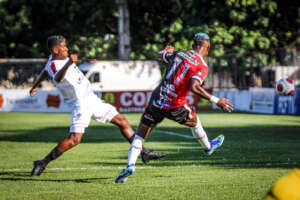 CEARENSE: Ferroviário e Caucaia empatam seus jogos e disputa pela ponta segue emocionante