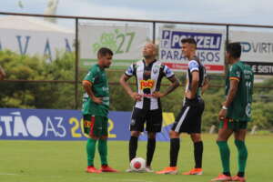 Votuporanguense 0 x 0 Barretos - CAV joga mais, mas não fura retranca do BEC