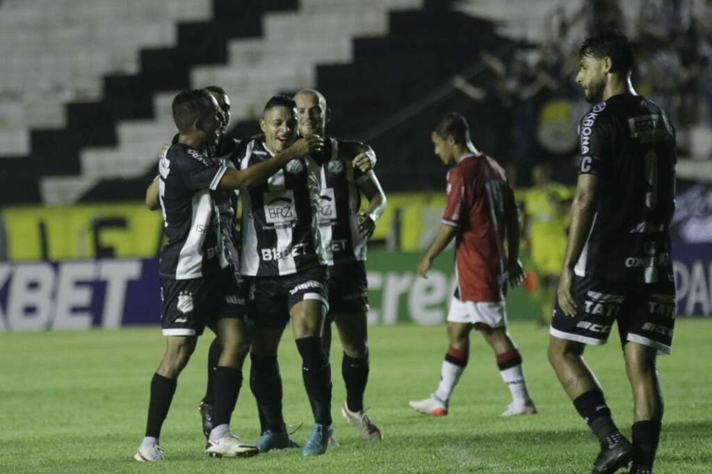 Inter de Limeira 3 x 0 Botafogo – Leão desencanta e vence a 1ª
