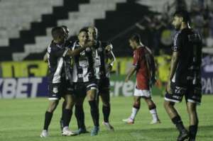 Inter de Limeira 3 x 0 Botafogo - Leão desencanta e vence a 1ª