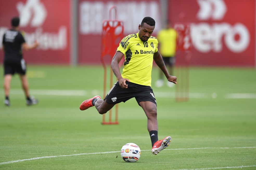 Gaúcho: Internacional renova com destaque sondado pelo Atlético-MG