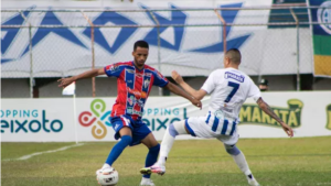 SERGIPANO: Itabaiana empata com Confiança, mas segue na liderança do Grupo A