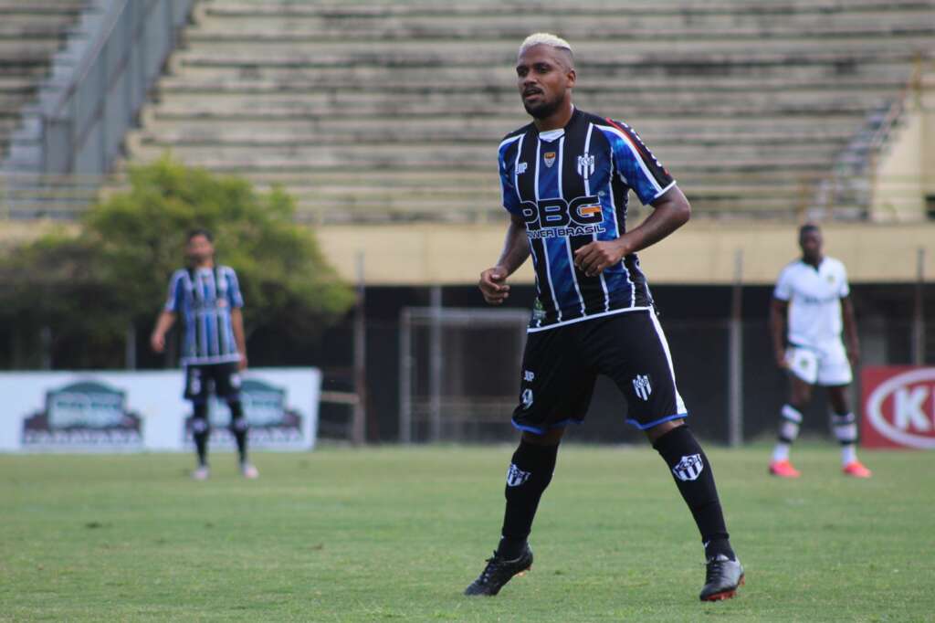 Paulista A3: Atacante celebra bom inicio do EC São Bernardo: ‘Muito feliz’