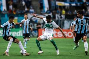 GAÚCHO: Grêmio busca empate com Juventude nos acréscimos e segue invicto